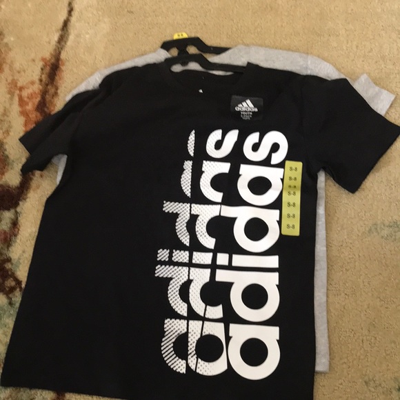 Adidas t shirts - Picture 2 of 2